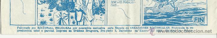 Tebeos: INSPECTOR DAN N&ordm; 72 ORIGINAL - Foto 3