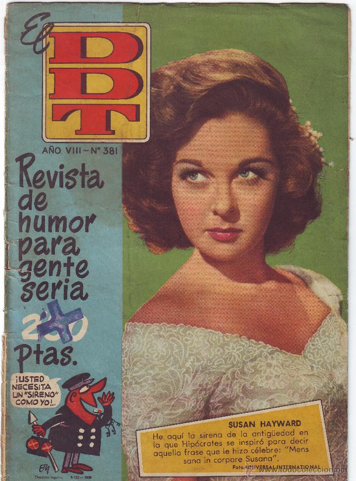 Tebeos: DDT N&ordm; 381 - Foto 1