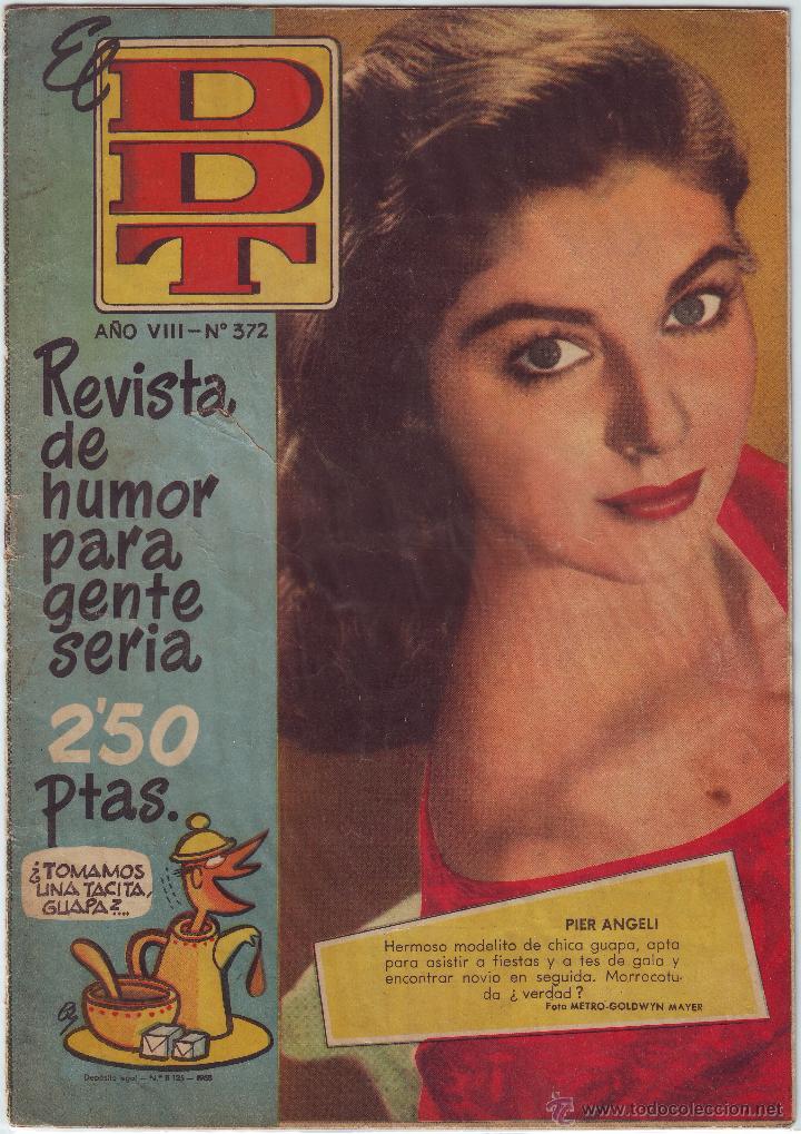 Tebeos: DDT N&ordm; 372 - Foto 1