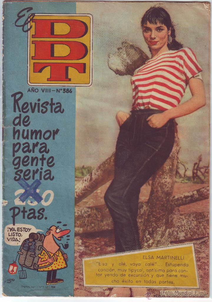 Tebeos: DDT N&ordm; 386 - Foto 1