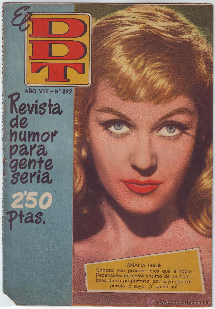 Tebeos: DDT N&ordm; 399 - Foto 1