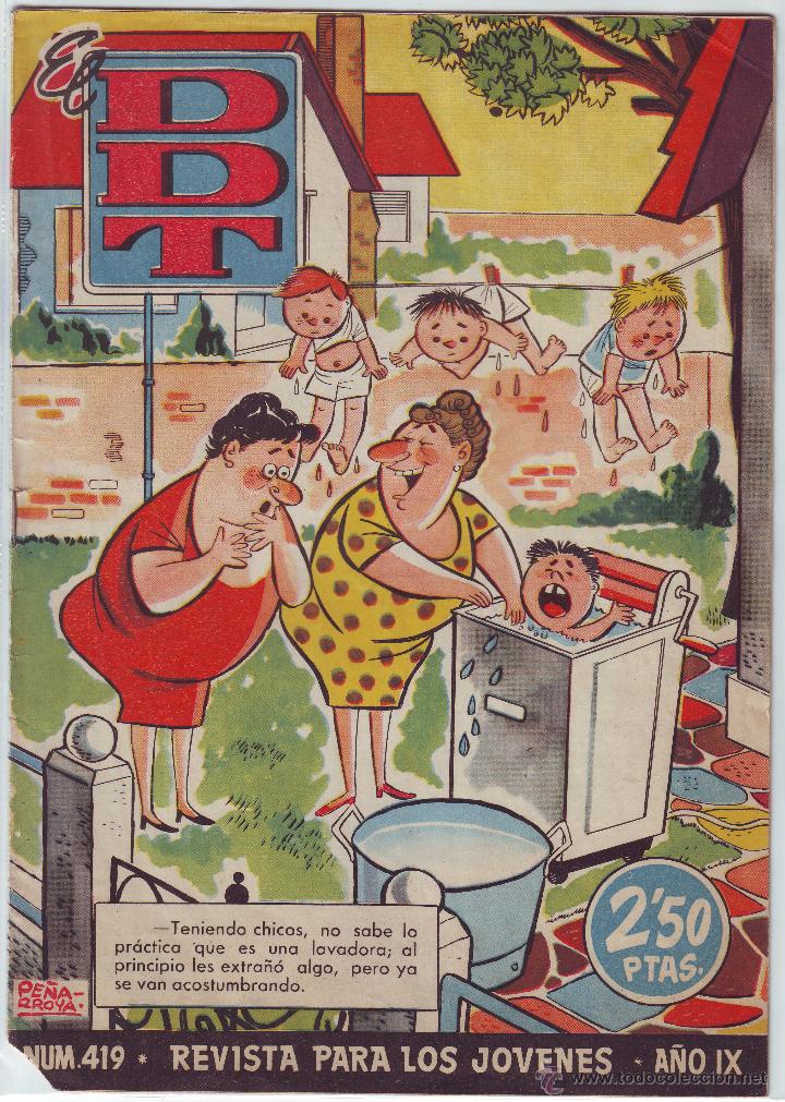 Tebeos: DDT N&ordm; 419 - Foto 1
