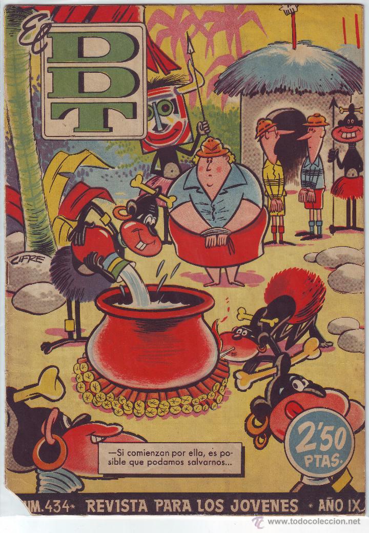 Tebeos: DDT N&ordm; 434 - Foto 1