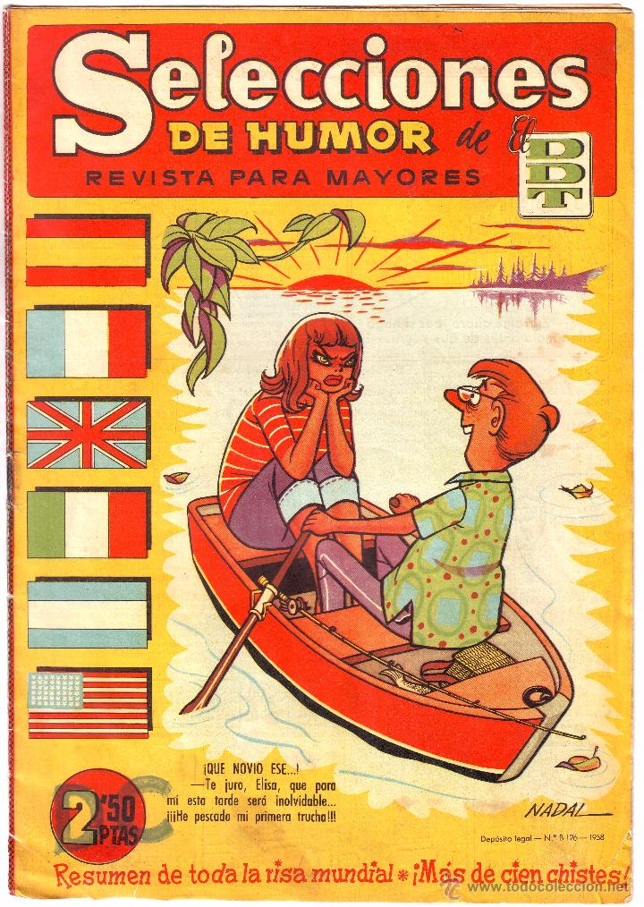 Tebeos: SELECCIONES DDT N&ordm; 87 - Foto 1