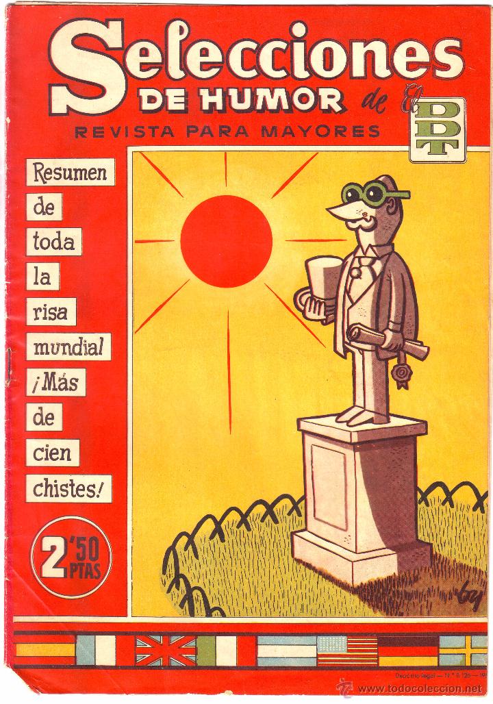 Tebeos: SELECCIONES DDT N&ordm; 111 - Foto 1