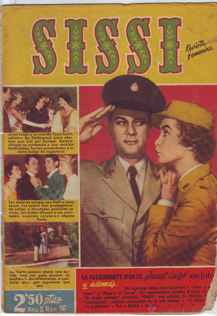 Tebeos: SISSI N&ordm; 86 - Foto 1
