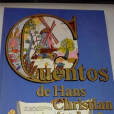 Tebeos: CUENTOS DE HANS CHRISTIAN ANDERSEN - VOL 2
