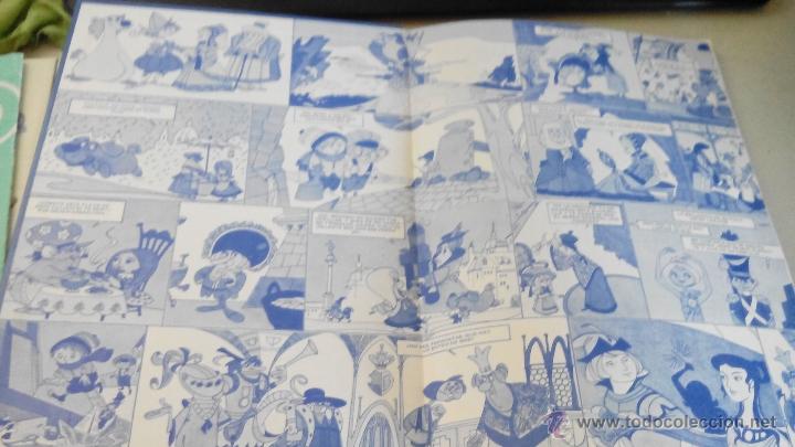 Tebeos: CUENTOS DE HANS CHRISTIAN ANDERSEN - VOL 2 - Foto 2