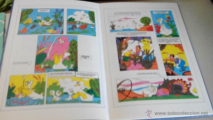Tebeos: CUENTOS DE HANS CHRISTIAN ANDERSEN - VOL 2 - Foto 3