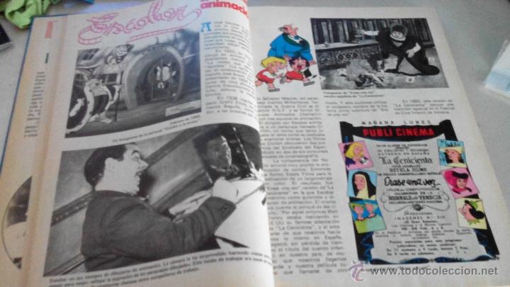Tebeos: ESCOBAR - REY DE LA HISTORIETA - Foto 3