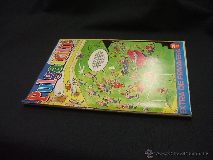 Tebeos: PULGARCITO - EXTRA DE PRIMAVERA - BRUGUERA - Foto 9