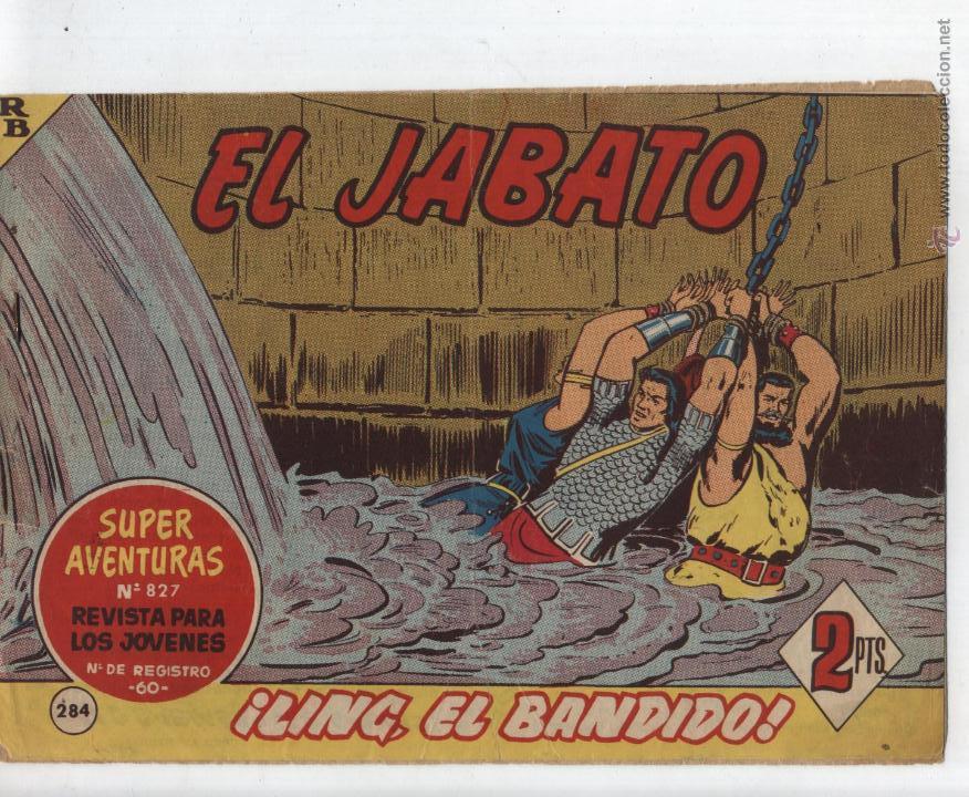 Tebeos: El Jabato n&ordm;  284. - Foto 1