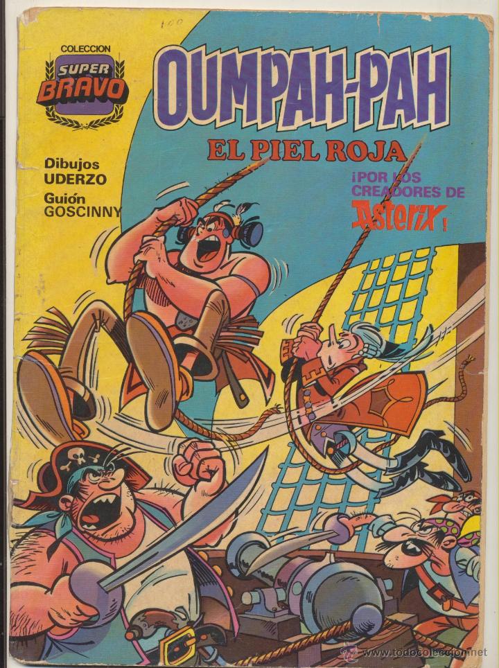 Tebeos: Oumpah Pah n&ordm;  3. - Foto 1