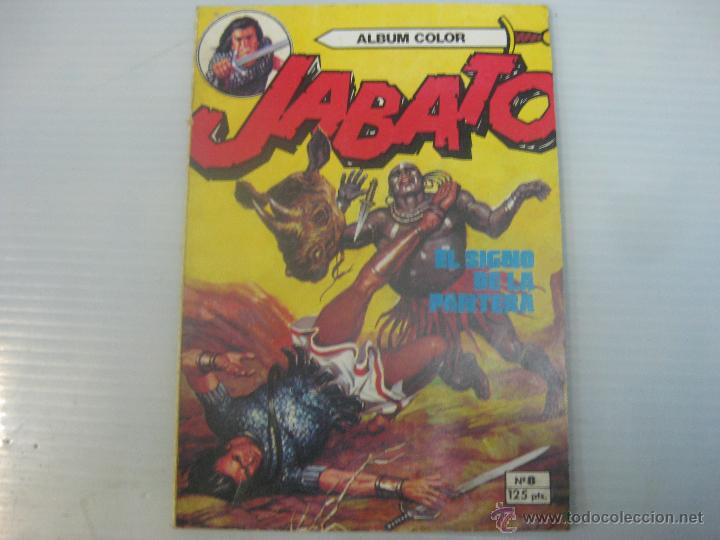 Tebeos: El jabato n&ordm; 8 a&ntilde;o 1981 - Foto 1