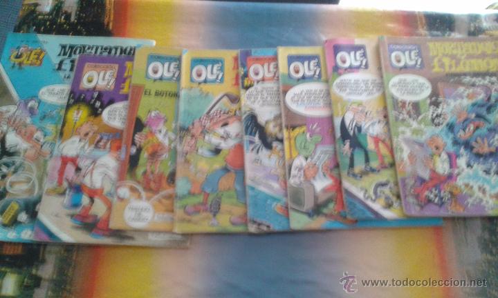 Tebeos: mortadelo y filemon a&ntilde;os 80 - Foto 1