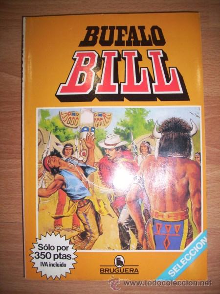 Tebeos: BUFALO BILL. SELECCI&Oacute;N 1 - Foto 1