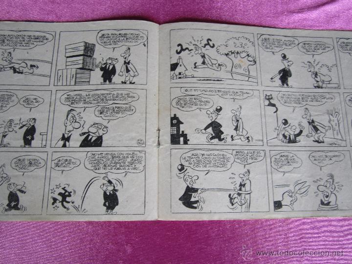 Tebeos: MAGOS DE LA RISA CARIOCO 32 BRUGUERA L4 C401 - Foto 4