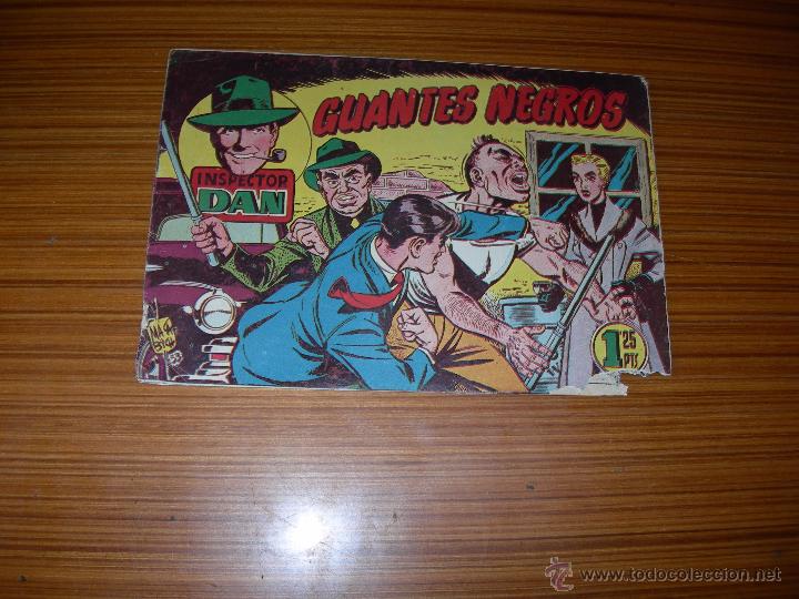 Tebeos: INSPECTOR DAN  N&ordm; 48  EDITORIAL BRUGUERA - Foto 1
