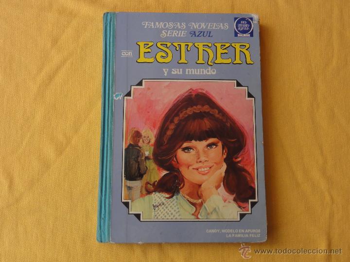 Tebeos: ESTHER. TOMO 2. 2&ordf; EDICI&Oacute;N 1981. C-1 - Foto 1