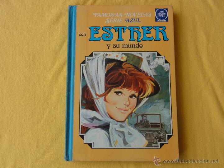 Tebeos: ESTHER. TOMO 4. 2&ordf; EDICI&Oacute;N 1982. C-1 - Foto 1