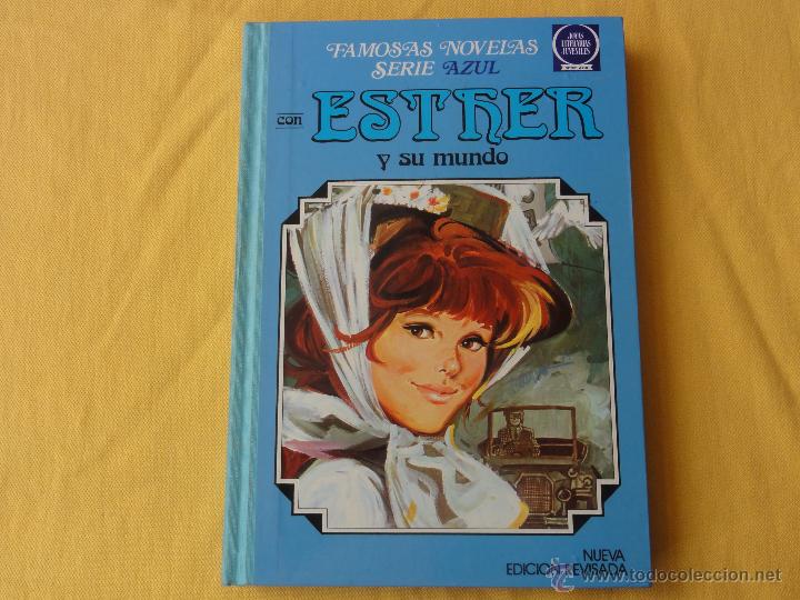 Tebeos: ESTHER. TOMO 4. 3&ordf; EDICI&Oacute;N 1985. C-1 - Foto 1