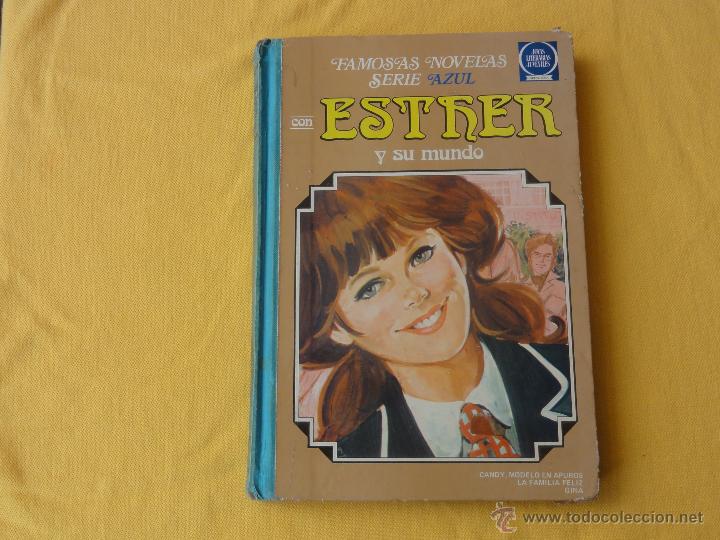 Tebeos: ESTHER. TOMO 6. 1&ordf; EDICI&Oacute;N 1982. C-1 - Foto 1