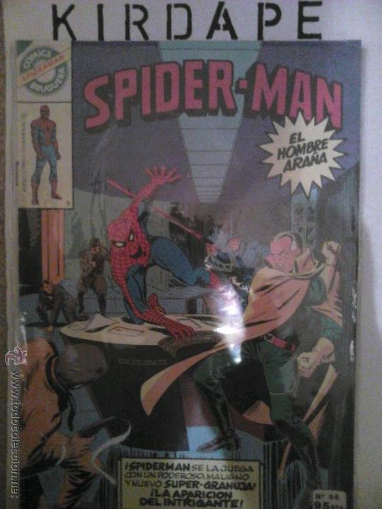 Tebeos: Spiderman 66 - Foto 1