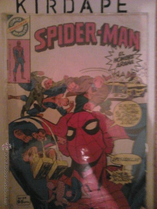 Tebeos: Spiderman 59 - Foto 1