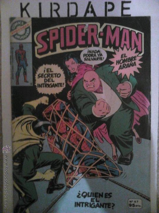 Tebeos: Spiderman 67 - Foto 1
