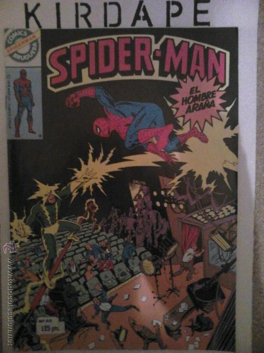 Tebeos: Spiderman 65 - Foto 1