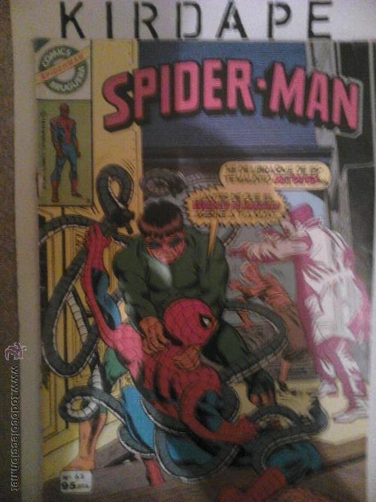 Tebeos: Spiderman 62 - Foto 1