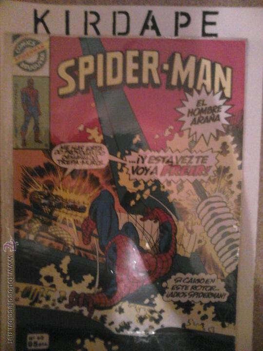 Tebeos: Spiderman 60 - Foto 1