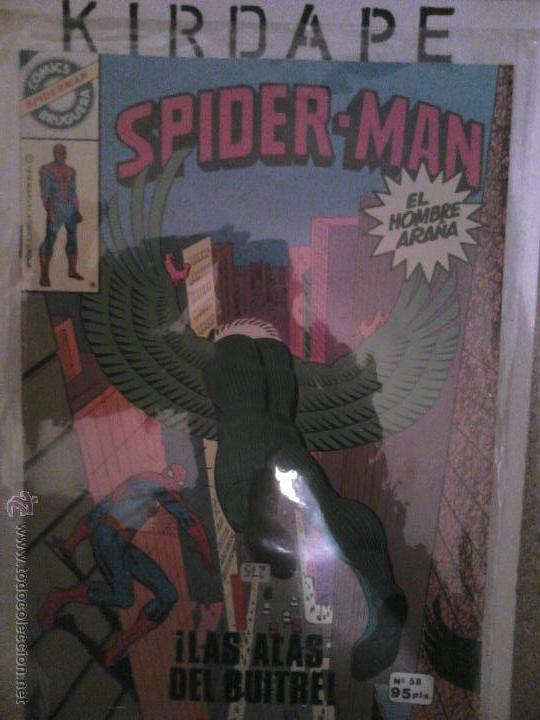 Tebeos: Spiderman 58 - Foto 1