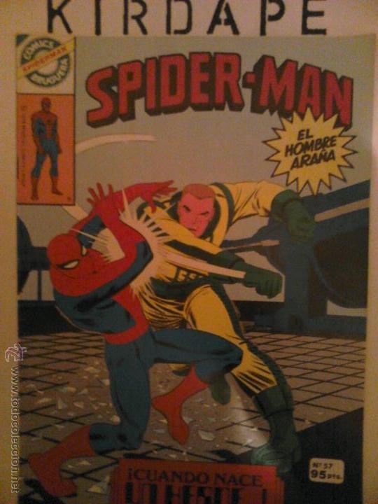 Tebeos: Spiderman 57 - Foto 1