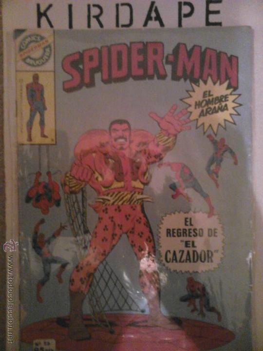 Tebeos: Spiderman 56 - Foto 1