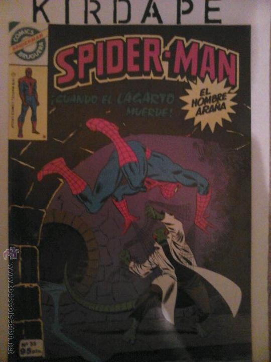 Tebeos: Spiderman 55 - Foto 1
