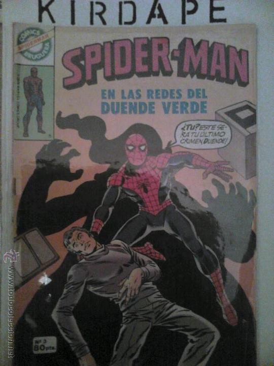 Tebeos: spiderman 3 - Foto 1