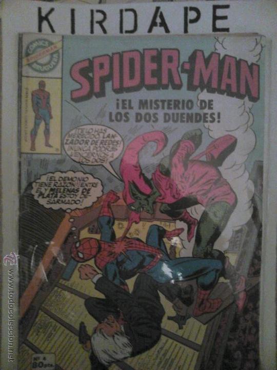 Tebeos: spiderman 4 - Foto 1