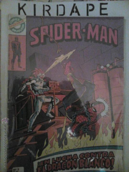 Tebeos: spiderman 5 - Foto 1