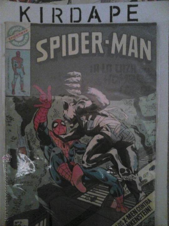Tebeos: spiderman 6 - Foto 1