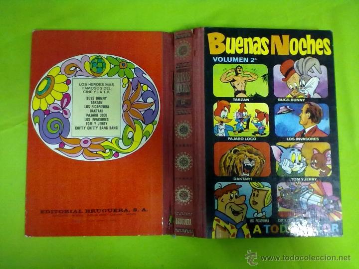 Tebeos: BUENAS NOCHES VOLUMEN 2 - Foto 1
