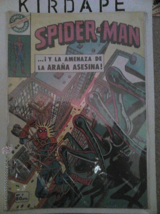 Tebeos: spiderman 7 - Foto 1