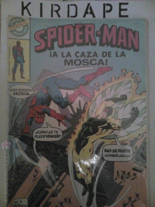 Tebeos: spiderman 8 - Foto 1
