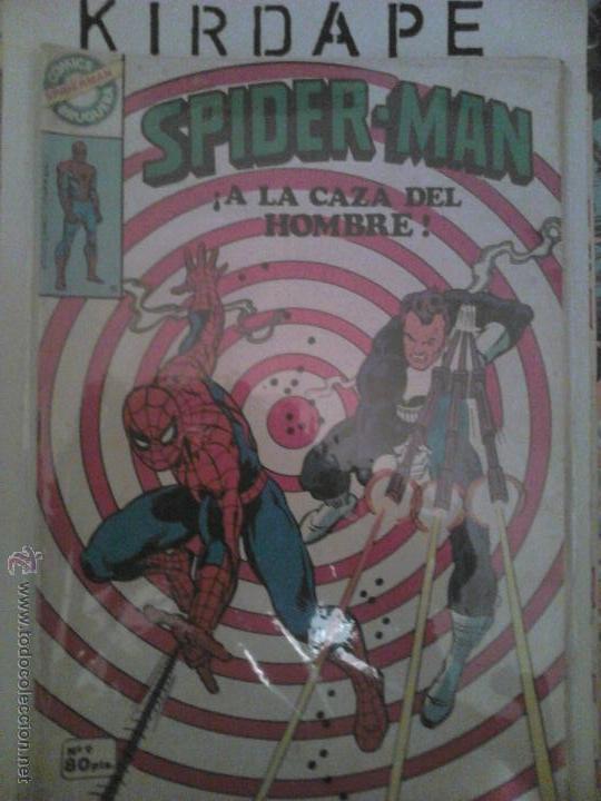 Tebeos: spiderman 9 - Foto 1