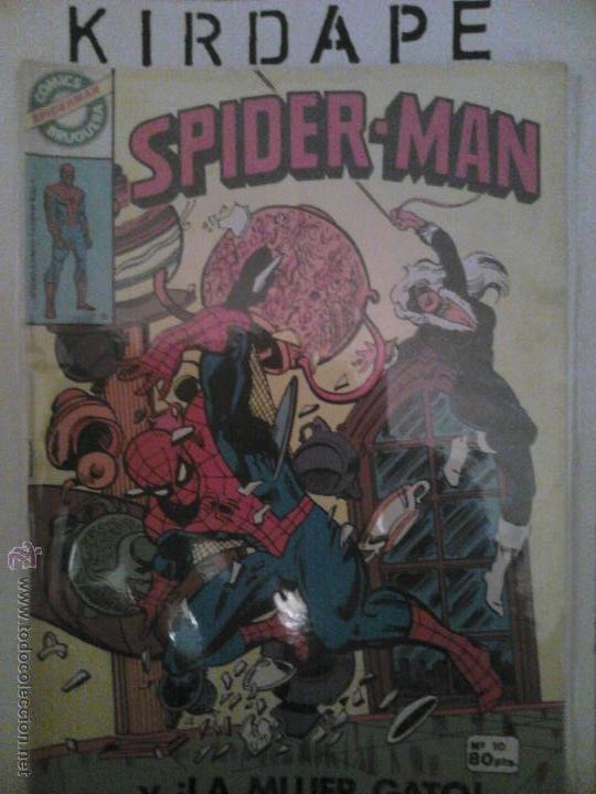 Tebeos: spiderman 10 - Foto 1