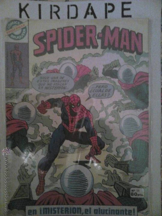 Tebeos: spiderman 11 - Foto 1