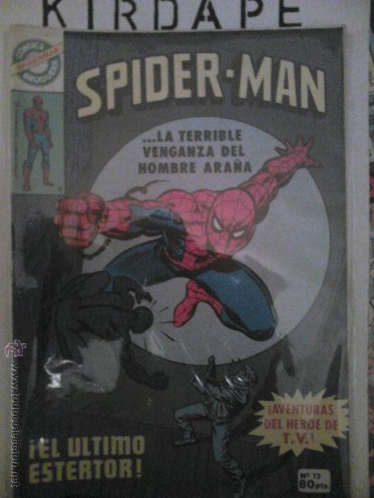 Tebeos: spiderman 12 - Foto 1
