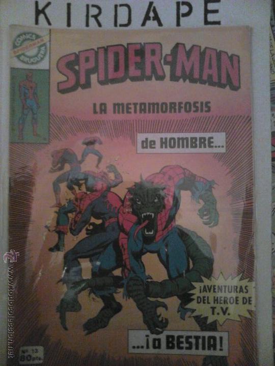 Tebeos: spiderman 13 - Foto 1