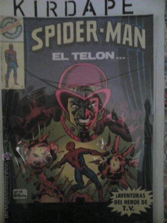 Tebeos: spiderman 14 - Foto 1