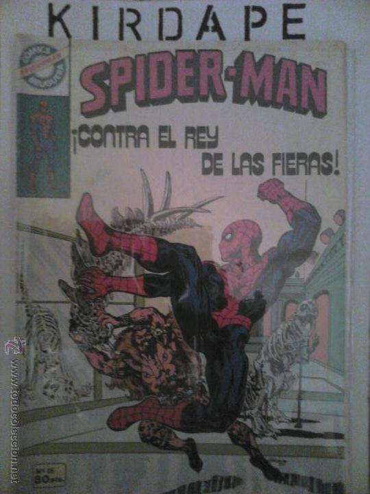 Tebeos: spiderman 15 - Foto 1